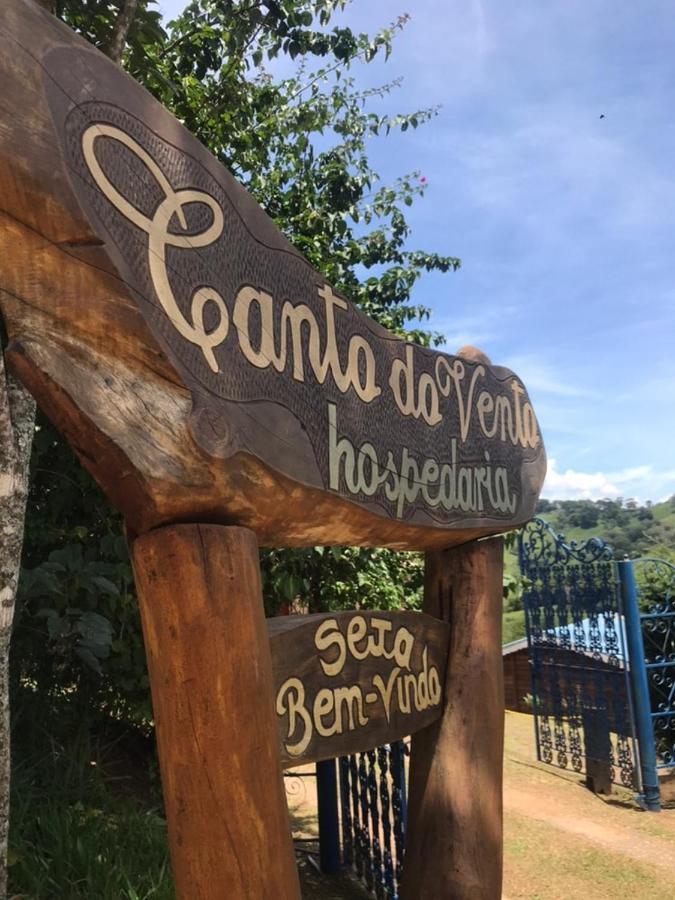 Canto Do Vento Hospedaria Santo Antônio do Pinhal المظهر الخارجي الصورة