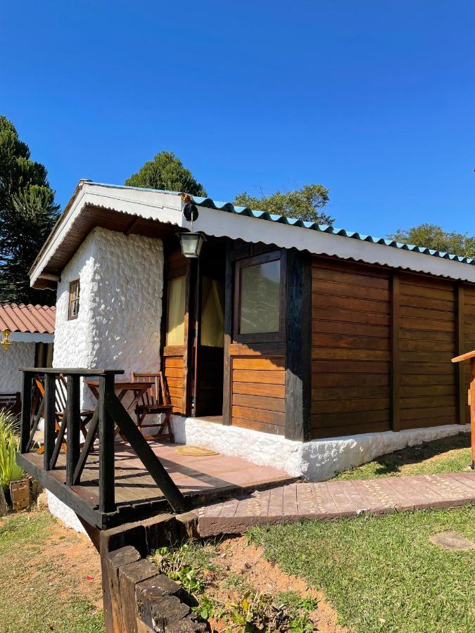 Canto Do Vento Hospedaria Santo Antônio do Pinhal المظهر الخارجي الصورة