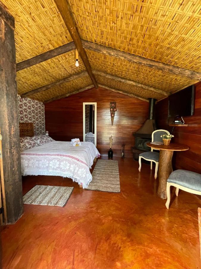 Canto Do Vento Hospedaria Santo Antônio do Pinhal المظهر الخارجي الصورة