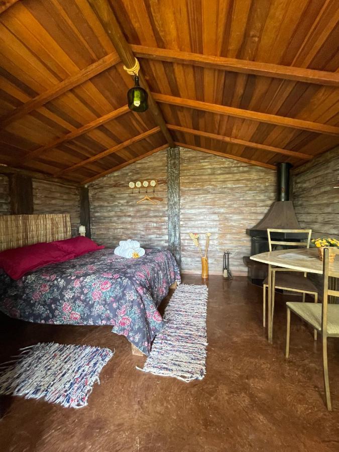 Canto Do Vento Hospedaria Santo Antônio do Pinhal المظهر الخارجي الصورة