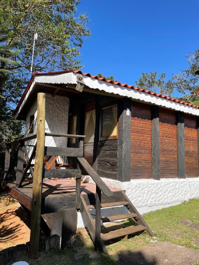 Canto Do Vento Hospedaria Santo Antônio do Pinhal المظهر الخارجي الصورة