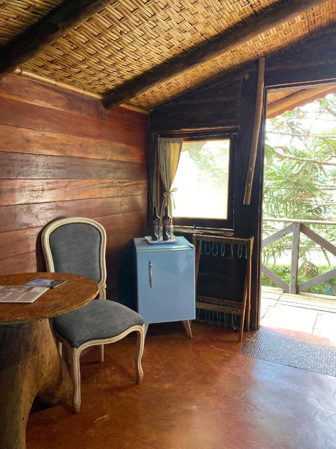 Canto Do Vento Hospedaria Santo Antônio do Pinhal المظهر الخارجي الصورة