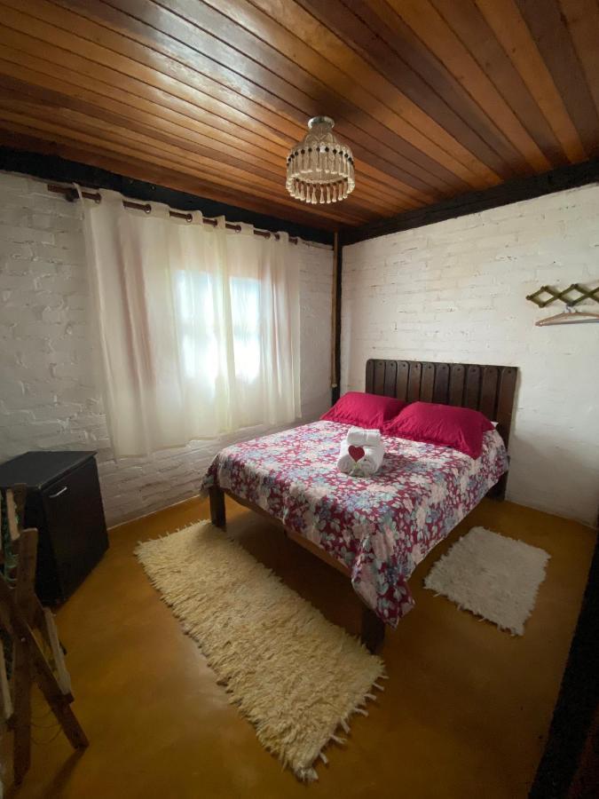 Canto Do Vento Hospedaria Santo Antônio do Pinhal المظهر الخارجي الصورة
