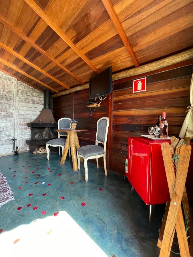 Canto Do Vento Hospedaria Santo Antônio do Pinhal المظهر الخارجي الصورة